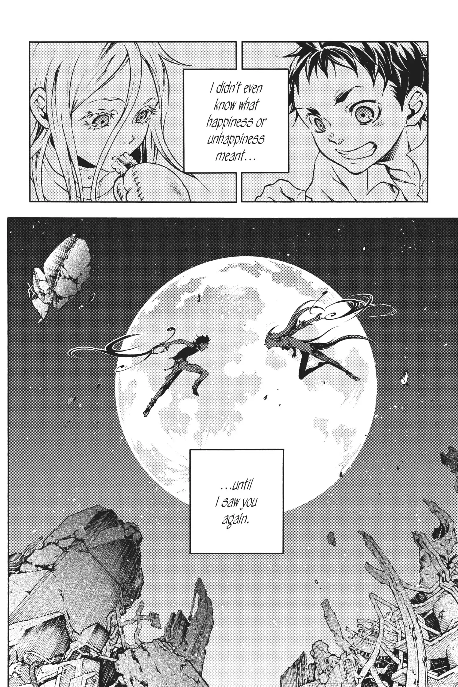 Deadman Wonderland Chapter 56 image 32